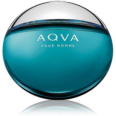 BVLGARI Aqva Pour Homme Eau de Toilette Natural Spray 100ml EG BVLGARI Aqva Pour Homme Eau de Toilette Natural Spray 100ml EG