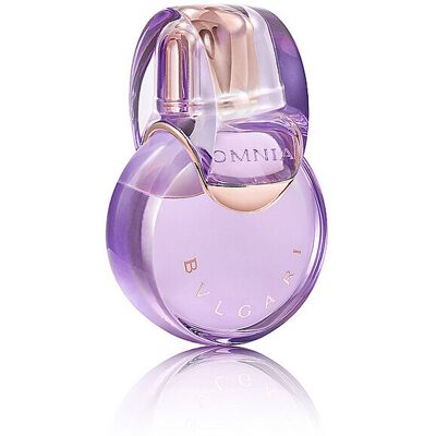 BVLGARI Omnia Amethyste Eau de Toilette 50ml EG BVLGARI Omnia Amethyste Eau de Toilette 50ml EG