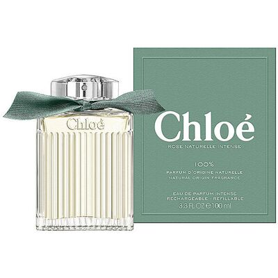 CHLOE Rose Naturelle Intense Eau de Parfum 100ml EG CHLOE Rose Naturelle Intense Eau de Parfum 100ml EG