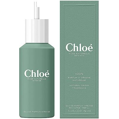 CHLOE Rose Naturelle Intense Eau de Parfum Nachfüller 150ml EG CHLOE Rose Naturelle Intense Eau de Parfum Nachfüller 150ml EG