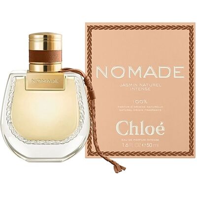 CHLOE Nomade Jasmin Naturel Intense Eau de Parfum 50ml EG CHLOE Nomade Jasmin Naturel Intense Eau de Parfum 50ml EG