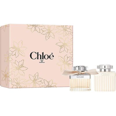 CHLOE Geschenkset - Chloe Eau de Parfum Set 100ml / 50ml EG CHLOE Geschenkset - Chloe Eau de Parfum Set 100ml / 50ml EG