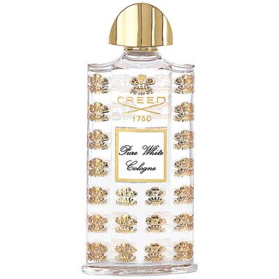CREED Les Royales Exclusives Pure White Cologne Eau de Parfum 75ml EG CREED Les Royales Exclusives Pure White Cologne Eau de Parfum 75ml EG