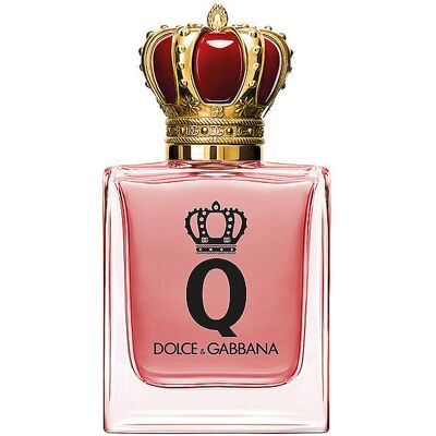 Dolce & Gabbana Q by Dolce&Gabbana Eau de Parfum Intense 50ml EG Dolce & Gabbana Q by Dolce&Gabbana Eau de Parfum Intense 50ml EG