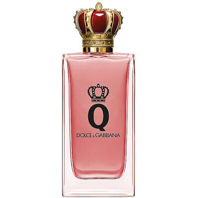 Dolce & Gabbana Q by Dolce&Gabbana Eau de Parfum Intense 100ml EG Dolce & Gabbana Q by Dolce&Gabbana Eau de Parfum Intense 100ml EG