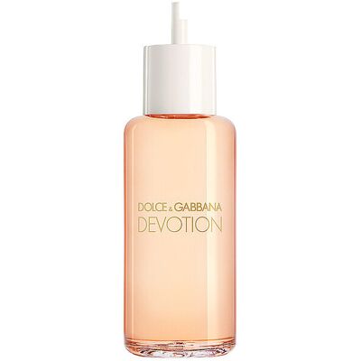 Dolce & Gabbana Devotion Eau de Parfum Refill 150ml EG Dolce & Gabbana Devotion Eau de Parfum Refill 150ml EG