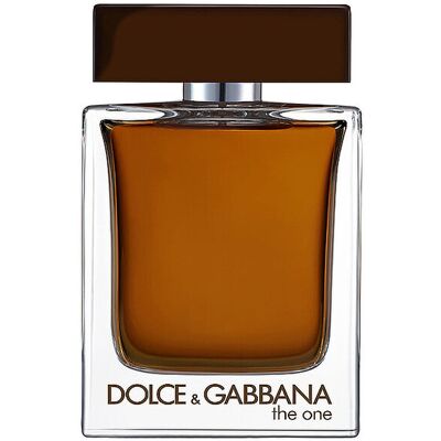 Dolce & Gabbana The One For Men Eau de Parfum 50ml EG Dolce & Gabbana The One For Men Eau de Parfum 50ml EG