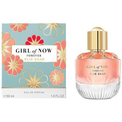 Elie Saab Girl of Now Forever Eau de Parfum - 50ml Blumig Fruchtiger Duft Elie Saab Girl of Now Forever Eau de Parfum - 50ml Blumig Fruchtiger Duft