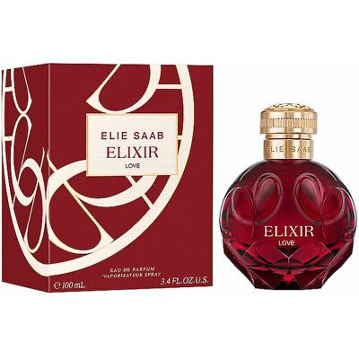 ELIE SAAB Elixir Love Eau de Parfum 100ml EG ELIE SAAB Elixir Love Eau de Parfum 100ml EG