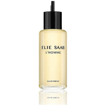 ELIE SAAB L'Homme Eau de Parfum Refill 150ml EG ELIE SAAB L'Homme Eau de Parfum Refill 150ml EG