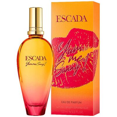 ESCADA Yum Me Sunny Eau de Parfum 100ml EG ESCADA Yum Me Sunny Eau de Parfum 100ml EG