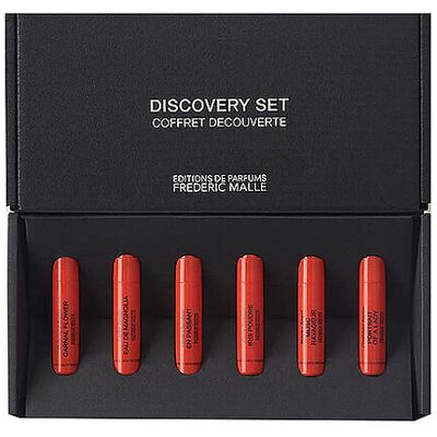 FREDERIC MALLE Geschenkset - Discovery Set EG FREDERIC MALLE Geschenkset - Discovery Set EG