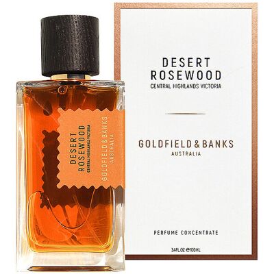 GOLDFIELD&BANKS Desert Rosewood Eau de Parfum 100ml EG GOLDFIELD&BANKS Desert Rosewood Eau de Parfum 100ml EG