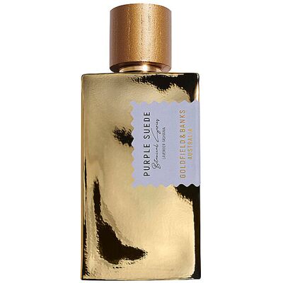 GOLDFIELD&BANKS Purple Suede Eau de Parfum 100ml EG GOLDFIELD&BANKS Purple Suede Eau de Parfum 100ml EG