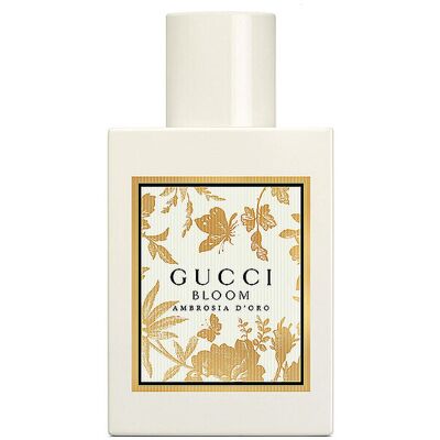 GUCCI Bloom Ambrosia d'Oro Eau de Parfum 50ml EG GUCCI Bloom Ambrosia d'Oro Eau de Parfum 50ml EG