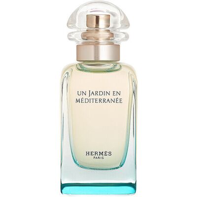 HERMÈS Un Jardin en Méditerranée Eau de Toilette 50 ml EG HERMÈS Un Jardin en Méditerranée Eau de Toilette 50 ml EG