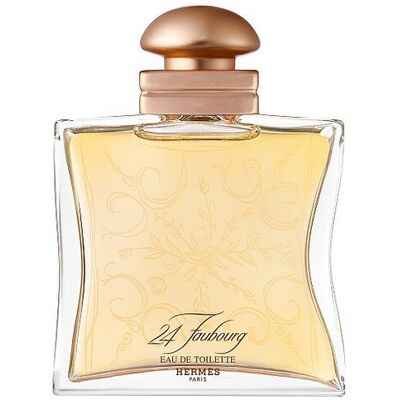 HERMÈS 24 Faubourg Eau de Toilette 50ml EG HERMÈS 24 Faubourg Eau de Toilette 50ml EG