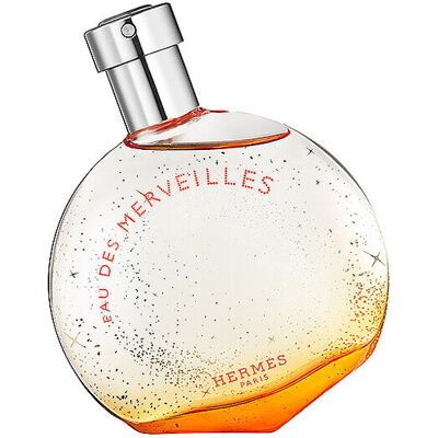 HERMÈS Eau des Merveilles Eau de Toilette 50ml EG HERMÈS Eau des Merveilles Eau de Toilette 50ml EG