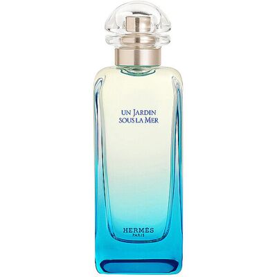 HERMÈS Un Jardin Sours la Mer Eau de Toilette 100ml EG HERMÈS Un Jardin Sours la Mer Eau de Toilette 100ml EG