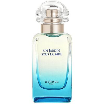 HERMÈS Un Jardin Sours la Mer Eau de Toilette 50ml EG HERMÈS Un Jardin Sours la Mer Eau de Toilette 50ml EG