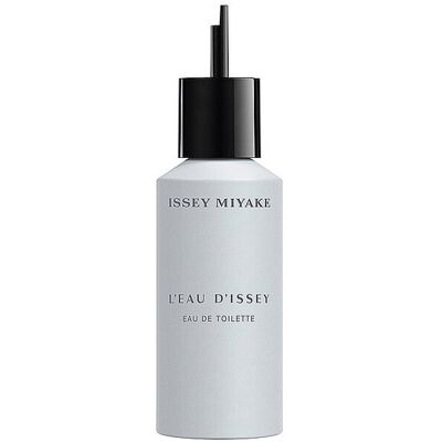 ISSEY MIYAKE L'Eau d'Issey Eau de Toilette Refill 150ml EG ISSEY MIYAKE L'Eau d'Issey Eau de Toilette Refill 150ml EG
