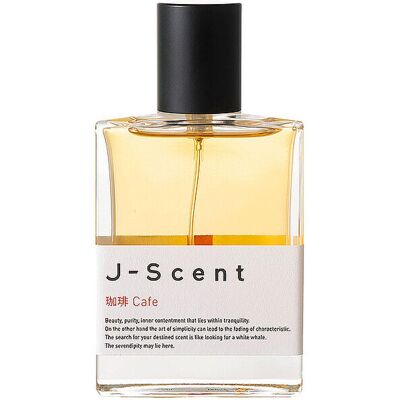 J-SCENT Cafe Eau de Parfum 50ml EG J-SCENT Cafe Eau de Parfum 50ml EG