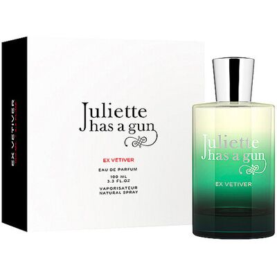 JULIETTE HAS A GUN Ex Vetiver Eau de Parfum 100ml EG JULIETTE HAS A GUN Ex Vetiver Eau de Parfum 100ml EG