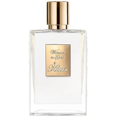 KILIAN PARIS Woman in Gold Eau de Parfum Refillable Spray 100ml EG KILIAN PARIS Woman in Gold Eau de Parfum Refillable Spray 100ml EG