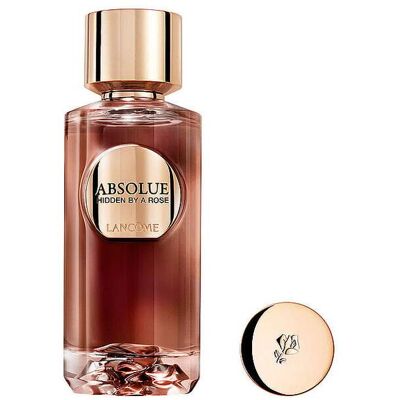 Lancôme Absolue les Parfum Hidden by a Rose Eau de Parfum 100ml EG Lancôme Absolue les Parfum Hidden by a Rose Eau de Parfum 100ml EG