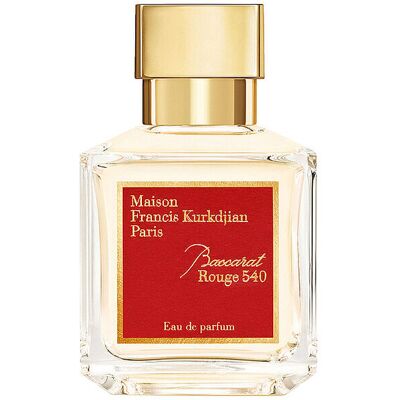Maison Francis Kurkdjian Baccarat Rouge 540 Eau de Parfum 70ml EG Maison Francis Kurkdjian Baccarat Rouge 540 Eau de Parfum 70ml EG