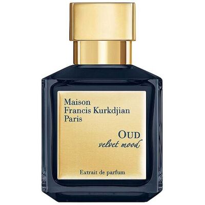 Maison Francis Kurkdjian Oud Velvet Mood Extrait de Parfum 70ml EG Maison Francis Kurkdjian Oud Velvet Mood Extrait de Parfum 70ml EG