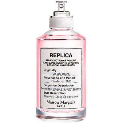 MAISON MARGIELA Replica Up At Dawn Eau de Toilette 100ml EG MAISON MARGIELA Replica Up At Dawn Eau de Toilette 100ml EG