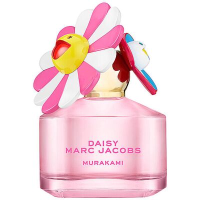 Marc JACOBS Daisy Murakami Pink Limited Edition Eau de Parfum 50 ml EG Marc JACOBS Daisy Murakami Pink Limited Edition Eau de Parfum 50 ml EG