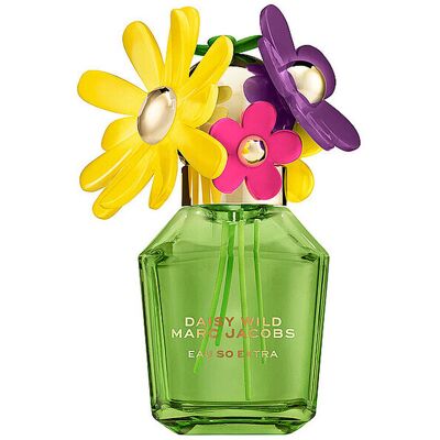 Marc JACOBS Daisy Wild Eau So Extra Eau de Parfum refillable 50ml EG Marc JACOBS Daisy Wild Eau So Extra Eau de Parfum refillable 50ml EG