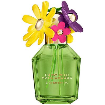 Marc JACOBS Daisy Wild Eau So Extra Eau de Parfum refillable 100ml EG Marc JACOBS Daisy Wild Eau So Extra Eau de Parfum refillable 100ml EG