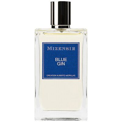 MIZENSIR Blue Gin Eau de Parfum 100ml EG MIZENSIR Blue Gin Eau de Parfum 100ml EG