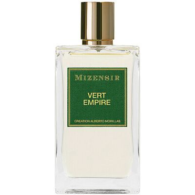 MIZENSIR Vert Empire Eau de Parfum 100ml EG MIZENSIR Vert Empire Eau de Parfum 100ml EG