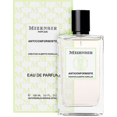 MIZENSIR Anticonformiste Eau de Parfum 100ml EG MIZENSIR Anticonformiste Eau de Parfum 100ml EG