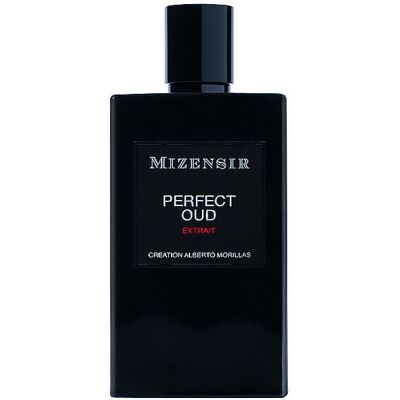 MIZENSIR Perfect Oud Extrait Eau de Parfum 100ml EG MIZENSIR Perfect Oud Extrait Eau de Parfum 100ml EG