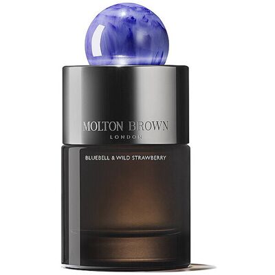 MOLTON BROWN Bluebell & Wild Strawberry Eau de Parfum 100ml EG MOLTON BROWN Bluebell & Wild Strawberry Eau de Parfum 100ml EG