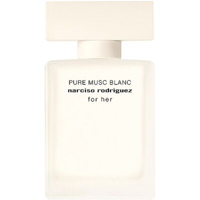 NARCISO RODRIGUEZ for her PURE MUSC BLANC Eau de Parfum Intense 30ml EG NARCISO RODRIGUEZ for her PURE MUSC BLANC Eau de Parfum Intense 30ml EG