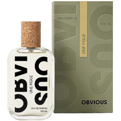 OBVIOUS Une Figue Eau de Parfum 100ml EG OBVIOUS Une Figue Eau de Parfum 100ml EG