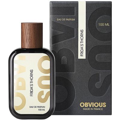 OBVIOUS Frida's Thorns Eau de Parfum 100ml EG OBVIOUS Frida's Thorns Eau de Parfum 100ml EG