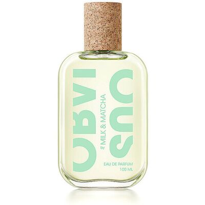 OBVIOUS Milk & Matcha Eau de Parfum 100ml EG OBVIOUS Milk & Matcha Eau de Parfum 100ml EG