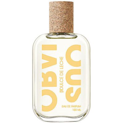 OBVIOUS Dulce de Leche Eau de Parfum 100ml EG OBVIOUS Dulce de Leche Eau de Parfum 100ml EG