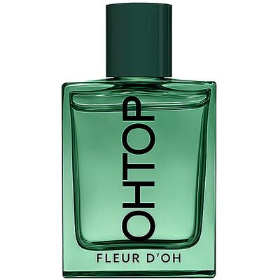 OHTOP Fleur D'Oh Eau de Parfum 100ml EG OHTOP Fleur D'Oh Eau de Parfum 100ml EG