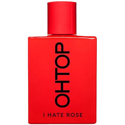 OHTOP I Hate Rose Eau de Parfum 100ml EG OHTOP I Hate Rose Eau de Parfum 100ml EG