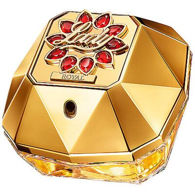 RABANNE Lady Million Royal Eau de Parfum Natural Spray 80ml EG RABANNE Lady Million Royal Eau de Parfum Natural Spray 80ml EG