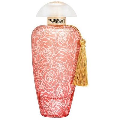 THE MERCHANT OF VENICE Rosa Moceniga Eau de Parfum for her 50ml EG THE MERCHANT OF VENICE Rosa Moceniga Eau de Parfum for her 50ml EG