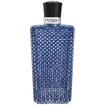 THE MERCHANT OF VENICE Blue Venetian Intense Eau de Parfum Concentrée 100ml EG THE MERCHANT OF VENICE Blue Venetian Intense Eau de Parfum Concentrée 100ml EG